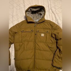Mens Carhartt Jacket